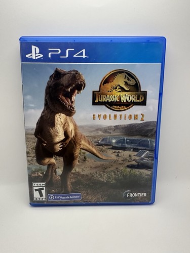 Jurassic world evolution - world,