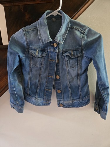 Giacca jeans blu denim zara - giacca,