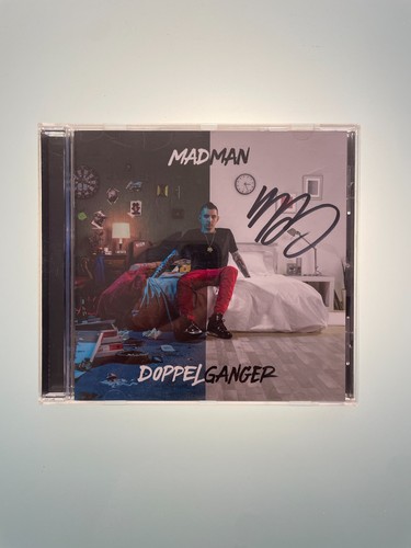 Madman doppelganger - –,