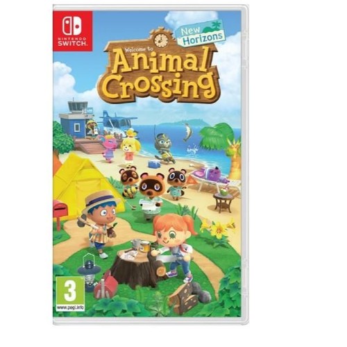 Hac animal crossing - hac, new