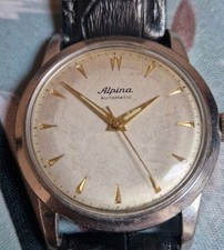 Alpina Automatic "Bumper" –