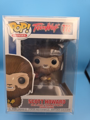 Funko pop vinile teen - funko,