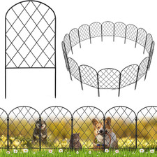 Recinzione Giardino in Metallo