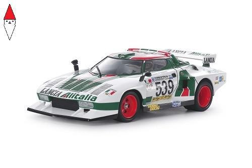 Kit tamiya lancia stratos - 1/24,