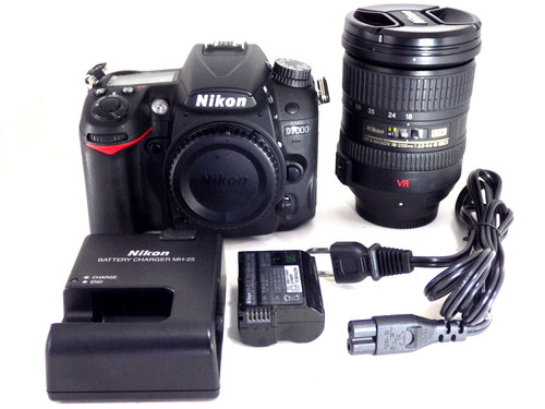 Nikon d7000 fotocamera reflex - nikon,