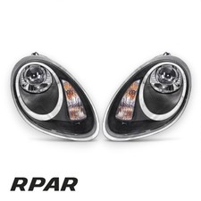 coppia Fari fanali BLACK