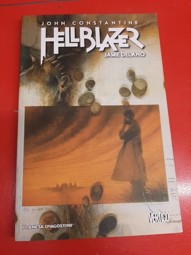 John constantine hellblazer - hellblazer, 2