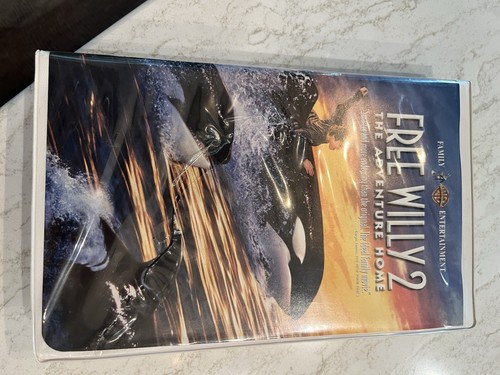 Free willy the adventure - willy,