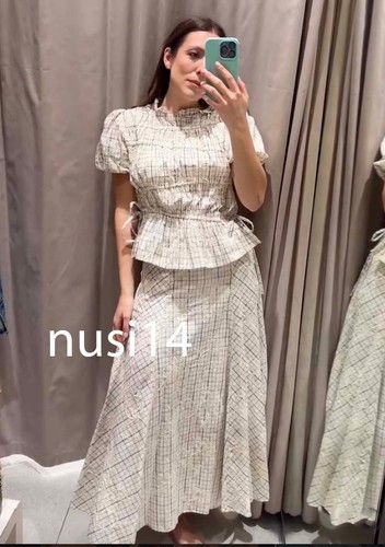 Zara nuova gonna donna - nuova,
