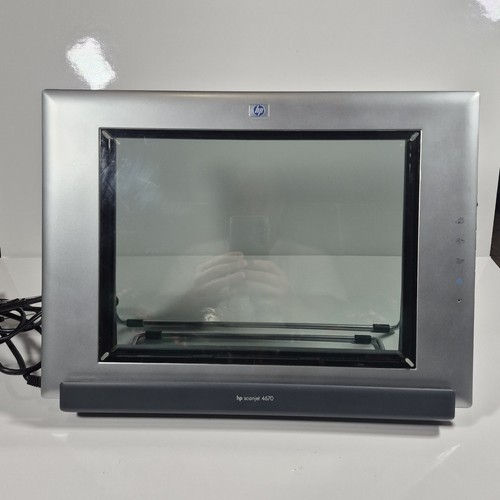 Scanjet 4670 see thru - hp,
