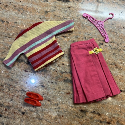 Barbie teen 1272 1967 - #,