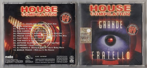 Grande fratello house - grande,