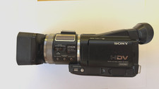 Sony HVR-A1E Videocamera HD