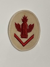 Distintivo manica effetto