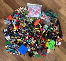 LOTTO CIRCA 4 KG GIOCATTOLI