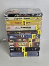 NEW CSI: Miami - The Complete