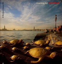 Cracking art: S.O.S. world