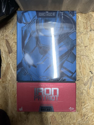 Hot toys mms195 - toys, mms195-d01