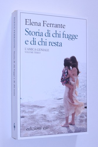 Elena ferrante storia - ferrante, chi