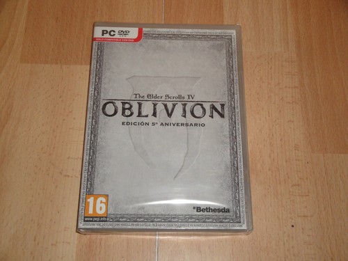 Oblivion the elder scrolls - elder,