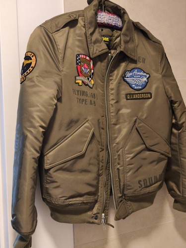 Blauer usa bomber military - usa,