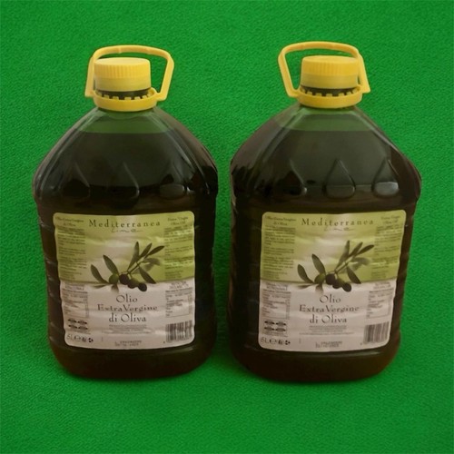 Litri olio extravergine di - litri,