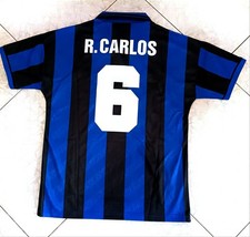 maglia calcio vintage INTER