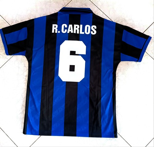 Maglia calcio vintage inter - maglia,