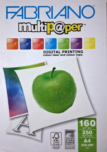 Fabriano multipaper risma - fabriano,