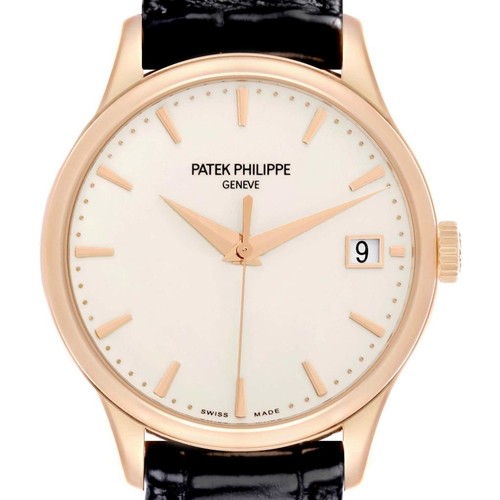 Patek philippe calatrava - patek,