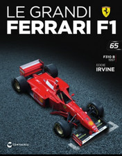 LE GRANDI FERRARI F1-1:24