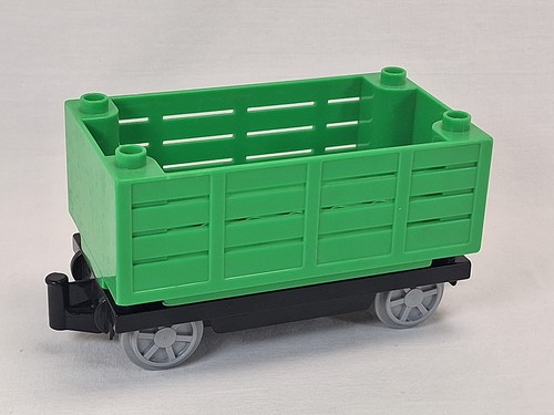 Lego duplo vagone treno - treno,