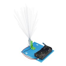 Lampada a fibra ottica Fontana