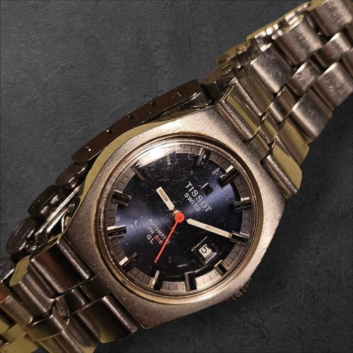 70s vintage tissot - 70s, swiss