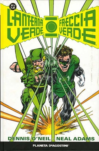 Libri lanterna verde freccia - libri, /