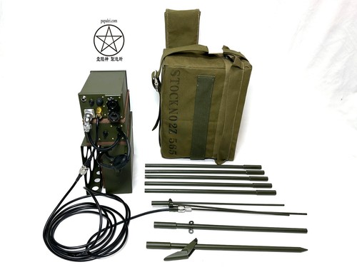 Riproduzione wwii airbone - us,