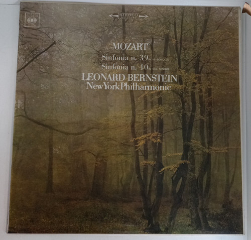 Mozart sinfonia 39 - -,