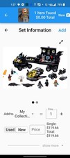 LEGO Super Heroes: Base Mobile