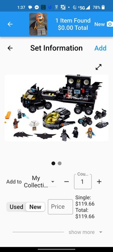 Lego super heroes base mobile - super,