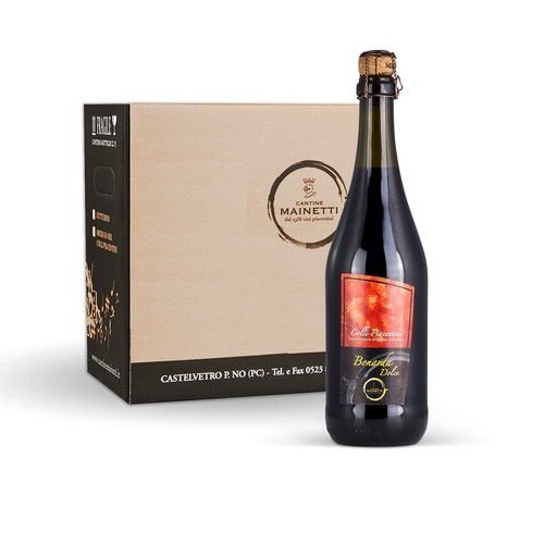 Cantine mainetti bonarda - mainetti,