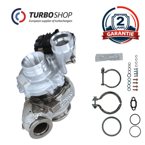 Turbocompressore per mercedes - turbocompressore,