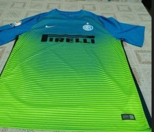 Terza Maglia Inter 2016-2017 Brozovic 77 Autografato