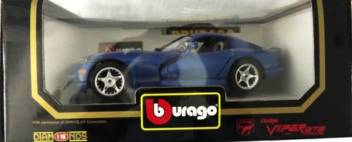 Dodge viper gts - gts, coupè