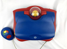 Computer Gioco Portatile Parlante Pc Bubble , Editrice Giochi , Vintage Bambini