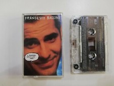  AUDIOCASSETTA FRANCESCO