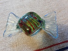 sulfure, presse papier Murano