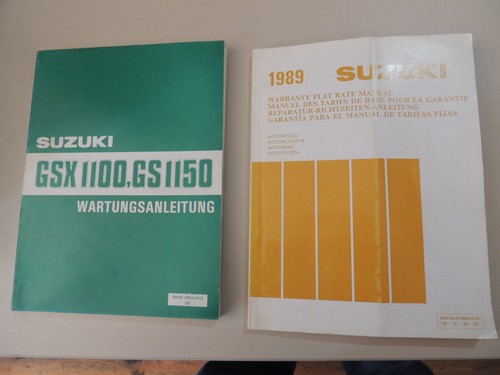 Suzuki 1150 gsx 1100 - suzuki, gs
