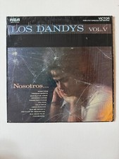 Los Dandys Vol V Nosotros LP