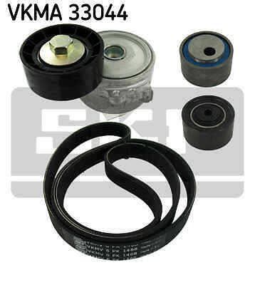 Kit cinghia ribbe per - ribbe, v