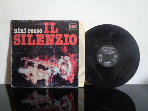 Nini rosso silenzio durium - rosso,